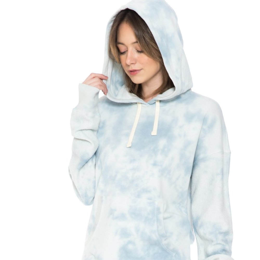 Francesca pullover hoodie